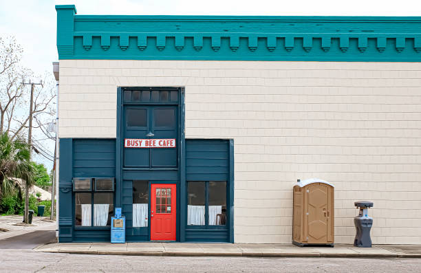 Porta potty rental for festivals in Savannah, TN