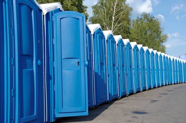Best Portable restroom trailer rental  in Savannah, TN